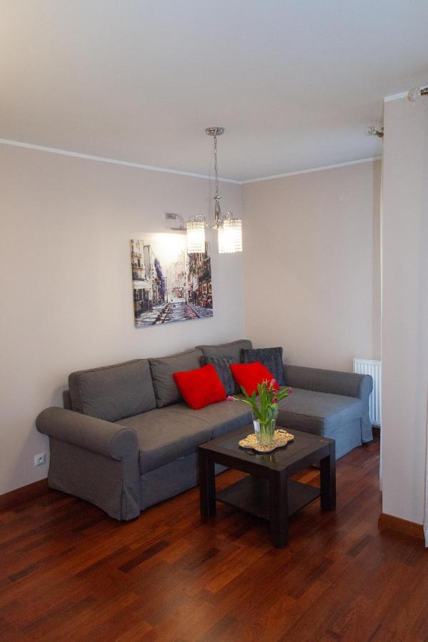 Apartament Blanki Apartment Malbork Exterior foto