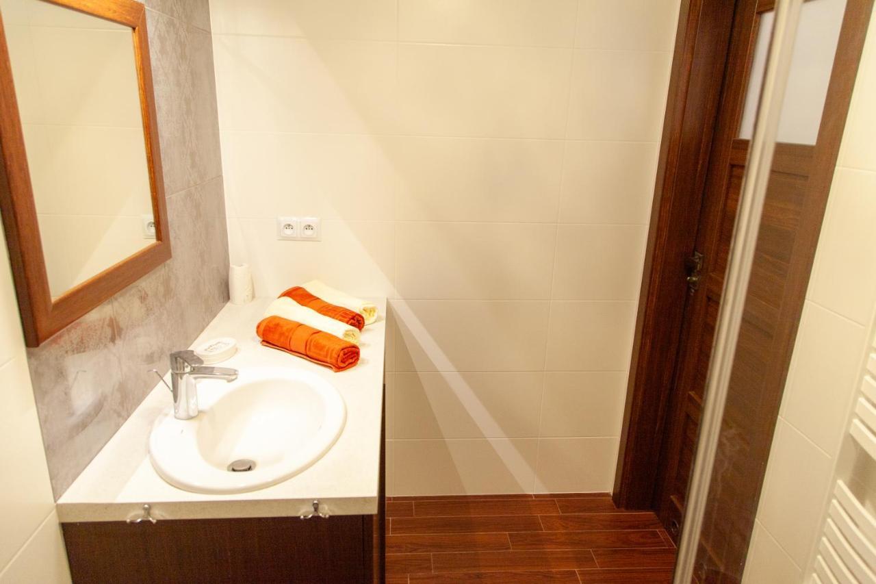 Apartament Blanki Apartment Malbork Exterior foto